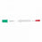 BD Syringe with Twinpak Dual Cannula Device - Twinpak Dual-Cannula Syringe, 20G and 17G, 3 mL - 303391