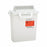 BD Multiuse Nestable Sharps Collectors - Open Top Sharps Container, 8 qt. - 305059