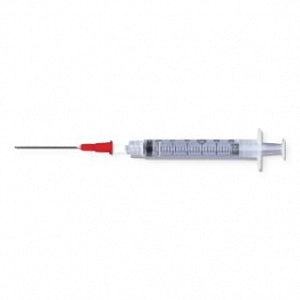 BD Luer-Lok Blunt Fill Needles - Luer Lock Blunt Fill Syringe with Nee —  Grayline Medical
