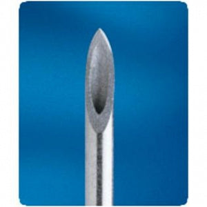 Regular Needle BD Regular Beveled Needle - Hypodermic Needle with Bevel and Regular W ...
