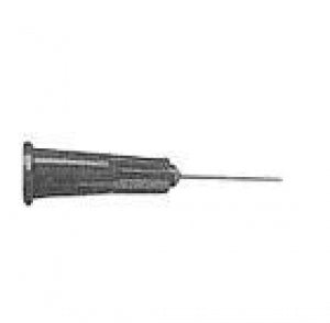 BD Conventional Needles - Specialty Hypodermic Needle with Regular Bevel, Sterile, 30 G x 1" - 305128