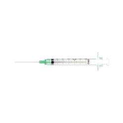Integra Syringe with Detachable Needle and Tru-Lok Technology