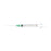 Integra Syringe with Detachable Needle and Tru-Lok Technology
