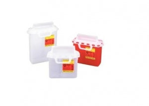 BD Accessories for Small Sharps Collectors - Sharps Container Lock - 305494
