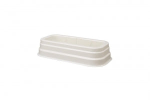 BD Stabilizer for Small Sharps Collectors - BRACKET, COUNTER TOP, 2&3 GALLON - 305552