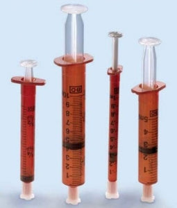 BD Enteral / Oral Syringes - Nonsterile Enteral Syringe, 30 mL - 305862