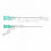 BD SafetyGlide Shielding Sterile Hypodermic Needle - SafetyGlide Sterile Hypodermic Needles, 22G x 1.5" - 305900