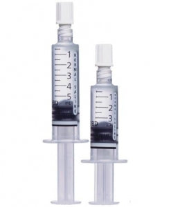 BD PosiFlush Prefilled Syringes - PosiFlush Syringe, Heparin, 5 mL - 306414