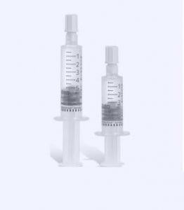 BD PosiFlush Prefilled Syringes - PosiFlush Syringe, Heparin, 100 USP, 3 mL - 306423