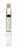 BD PosiFlush Prefilled Syringes - DBD- SYRINGE, HEPARIN, LOCK-100U / ML, 3ML, FI - 306514