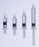 BD PosiFlush Normal Saline Filled Syringe - Posiflush Prefilled Normal Saline Syringe, 3 mL - 306544