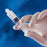 BD PosiFlush Normal Saline Syringes with Blunt Plastic Cannula - PosiFlush IV-Flush Syringe, Saline, 10 mL - 306551