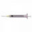 BD Luer-Lok Syringes with PrecisionGlide Needle - Luer Lock Syringe with Needle, 1 mL, 20G x 1" - 309637