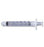 BD Sterile Luer-Lok Tip Syringes - Luer-Lok Tip Syringe, 3 mL, Scale Mark - 309657