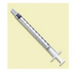 BD Slip-Tip Disposable Tuberculin Syringe - TB Luer Slip Syringe, 1 mL - 309659