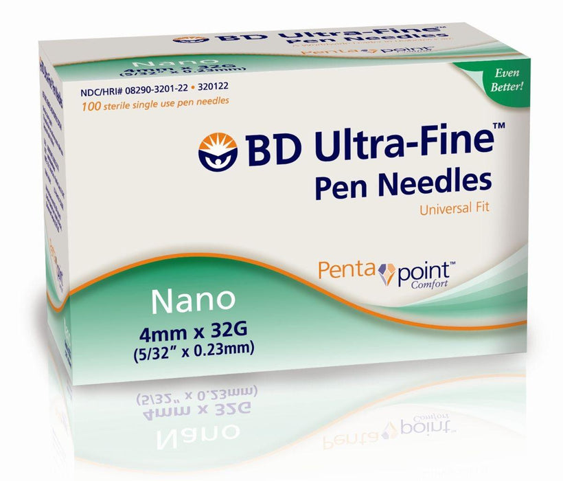 Pen Needles by BD