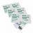 BD Alcohol Swabs - SWAB ALCOHOL REGULAR 1" X 1" 100 E - 326895