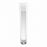 Corning Falcon PS Round-Bottom Test Tubes with Snap Caps - Falcon Round Bottom Polystyrene Test Tube with Snap Cap, 14 mL, 17 mm x 100 mm - 352051