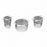 Corning Life Sciences Falcon 0.4-µm Translucent PET Membrane Cell Culture Inserts - Falcon Permeable Support for 12-well Plate with 0.4 µm Translucent High Density PET Membrane - 353494