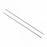 Corning Falcon Aspirating Pipets - Falcon Polystyrene Aspirating Pipet without Graduations, 5 mL capacity - 357501