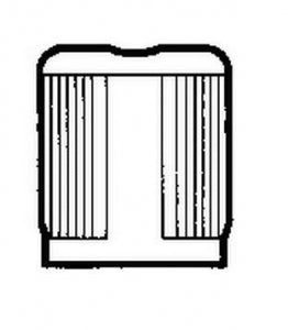 BD Capillary Blood Collection Tubes - Vacutainer Tube for Westergren Sed ESR Determinations - 366065
