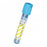 BD BDid Plastic Whole Blood Tube with Sodium Citrate - Blood Tube, Citrate Additive, 13 x 75 mm, 2.7 mL, Light Blue - 366560
