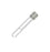 BD BD Vacutainer Sterile Plastic Fluoride Tubes - Glass Vacutainer Fluoride Tube with Gray BD Hemogard Closure, Paper Label, 13 mm x 100 mm, 7 mL - 367729