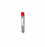 BD BD. id Bar Coded Plus Plastic Serum Tube - Vacutainer Plus Venous Blood / Serum Collection Tube, Plastic, Silicone-Coated, with Hemogard Closure, 6 mL, 13 x 100 mm, Red - 368044