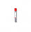 BD BD. id Bar Coded Plus Plastic Serum Tube - Vacutainer Plus Venous Blood / Serum Collection Tube, Plastic, Silicone-Coated, with Hemogard Closure, 6 mL, 13 x 100 mm, Red - 368044