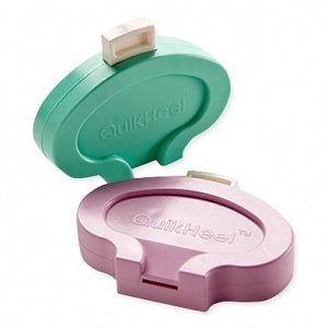 BD Quikheel Safety Lancets - Quikheel Lancet, 2.5 x 1.0 mm, High Flow Teal for Infants - 368101