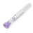 BD Vacutainer Ethylenediaminetetraacetic Acid (EDTA) Tubes - Vacutainer Plastic Edda K2 EDTA Tube with Conventional Closure, Paper Label, Lavender, 13 mm x 100 mm, 6.0 mL, 10.8 mg - 368661