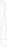 Aspen Surgical Products Carbon Steel Blades with Rib-Back Design - Carbon-Steel Surgical Blade, Size #15 - 371115