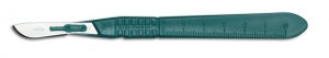 Aspen Surgical Bard-Parker Disposable Scalpels - #11 Scalpel, Non-Sterile - 371631