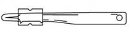 Beaver-Visitec BeaverGuard Guarded Blades - Beaver Blade, Guarded Depth, 0.50 mm - 375450