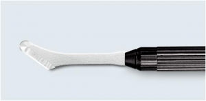 Beaver Visitec Sclerotome Blade and Knife - Blade, Hockey-Stick, Multisided, Sclerotome - 375700