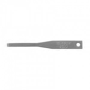 Beaver-Visitec Xstar Slit Ophthalmology Knife - Beaver #61 1.31" Mini-Blade, 2mm w x 32 mm - 376100