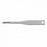 Beaver-Visitec Xstar Slit Ophthalmology Knife - Sterile #64 Mini-Blade with Rounded Tip - 376401