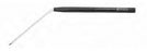 Beaver-Visitec Xstar Slit Ophthalmology Knife - Myringotomy Offset 45° Knife with Lance Tip and Downward Cut - 377124