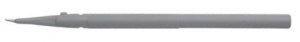 Beaver-Visitec International Microsharp Blades - Micro-Unitome Knife, 15°, 5 mm Depth, Green - 377516