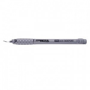 Beaver Visitec Xstar Safety Slit Knife - Xstar Safety Slit Knife, Single-Bevel, 1.4 mm, Cataract - 378214