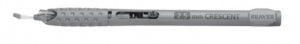 Beaver Visitec Xstar Safety Crescent Knife - Safety Cataract Knife, Crescent, Angled, 2.5 mm - 378234