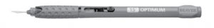Beaver Visitec Optimum Safety Sideport Knives - Safety Optimum Cataract Knife, 15° - 378235