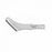 Beaver-Visitec Nonsterile Chisel Blades - Nonsterile Chisel Blades - 378800
