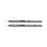 Beaver-Visitec Double Bevel Xstar Safety Slit Knives - Safety Slit Cataract Knife, Double-Bevel, 2.8 mm - 378828