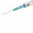 BD Shielded Wingless IV Catheters - Insyte Autoguard BC Shielded IV Catheters, Wingless, Pink, 20G x 1.88" - 382537