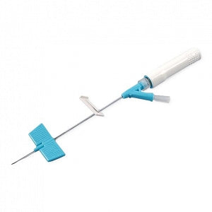 BD Saf-T-Intima IV Catheter with Adapter - Saf-T-Intima IV Catheter wi ...
