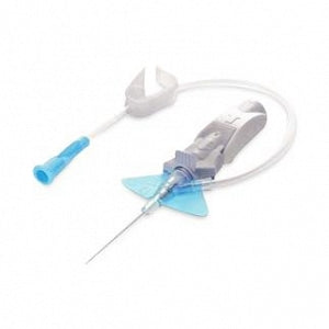 CR Bard Nexiva IV Catheter System - Flash Vue Indicator, Single Port, 22G x 1" - 383552