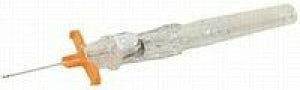 BD Introsyte-N Autoguard Shielded Introducers - Introsyte-N Autoguard Shielded Introducer, 26G - 384008