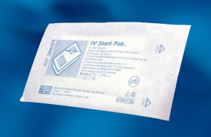BD IV Start Pak Site Prep Kit with Tegaderm Dressing - IV Start Pak Site Prep Kit with Tegarderm Dressing - 386150