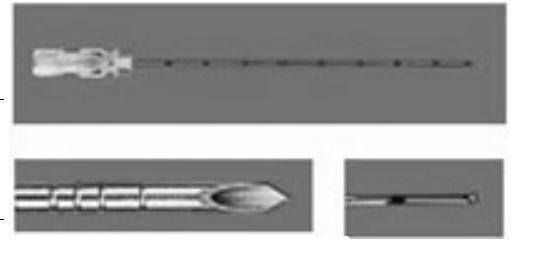 Ultra-Vue EchoGenic Procedure Needles by BD